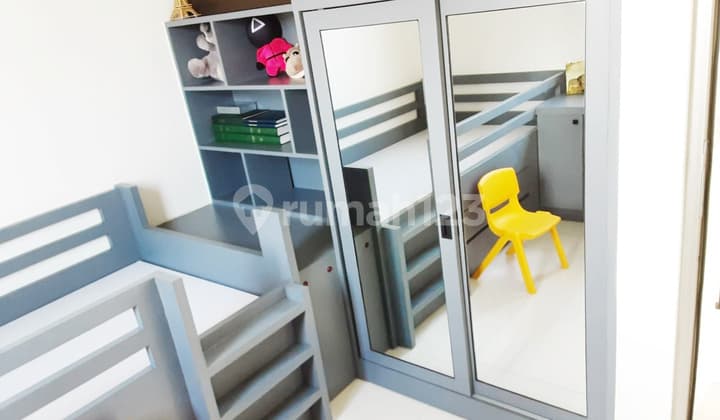 Jual Rumah 2 Lantai Bagus SHM di Greenland Residence, Gresik