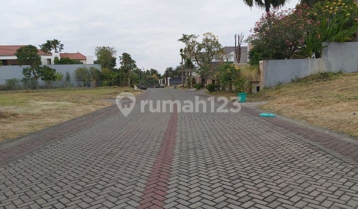 Tanah di Tanjung Golf Citraland, Surabaya HGB 2.130 m²