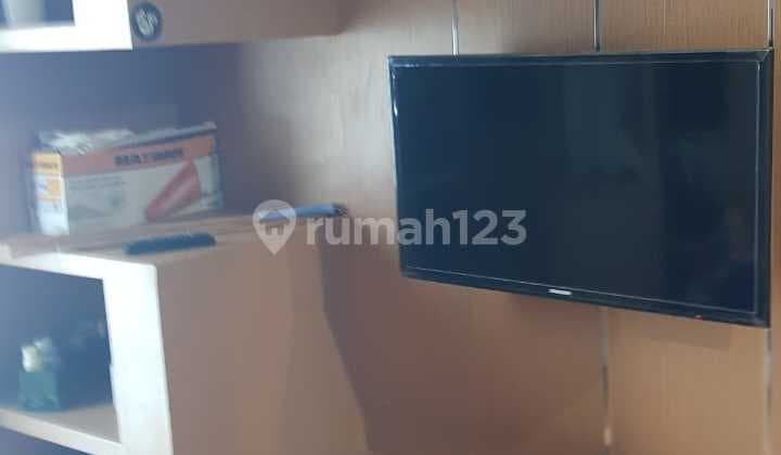 Jual Cepat Harga Bu Apartement Tamansari Papilio 1 BR Furnished