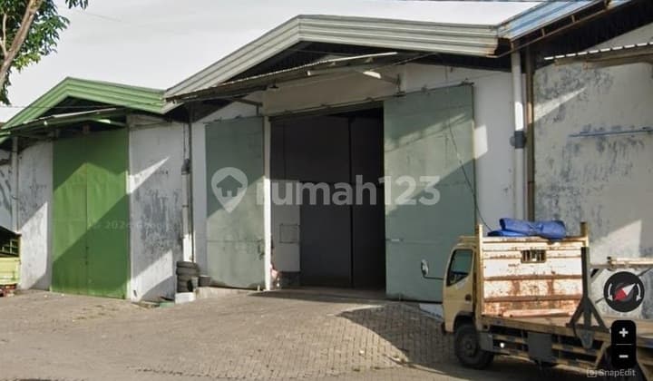 Warehouse in Margomulyo Permai, Sby (AT)