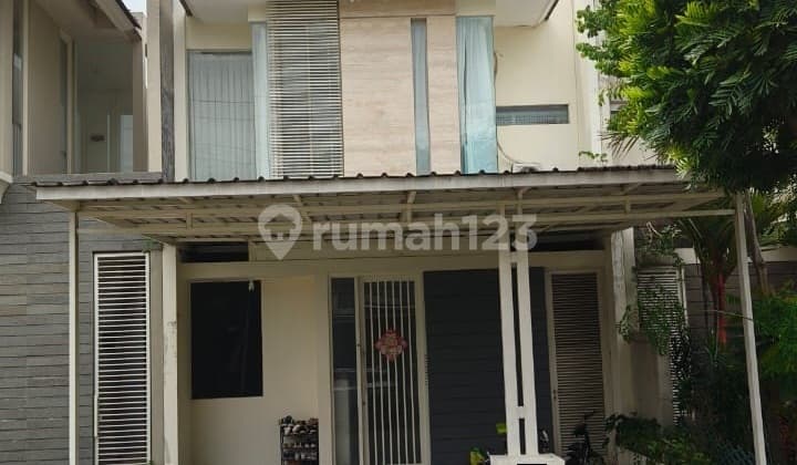 Rumah Siap Huni Prambanan Residence, Surabaya (EL)