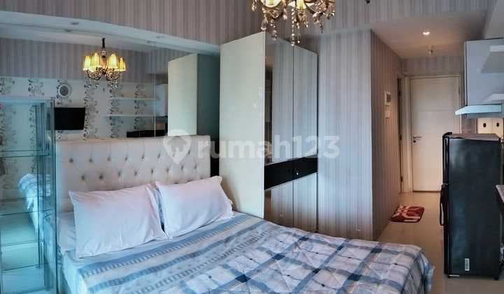 Apartemen Tanglin Studio Siap Huni (ME)