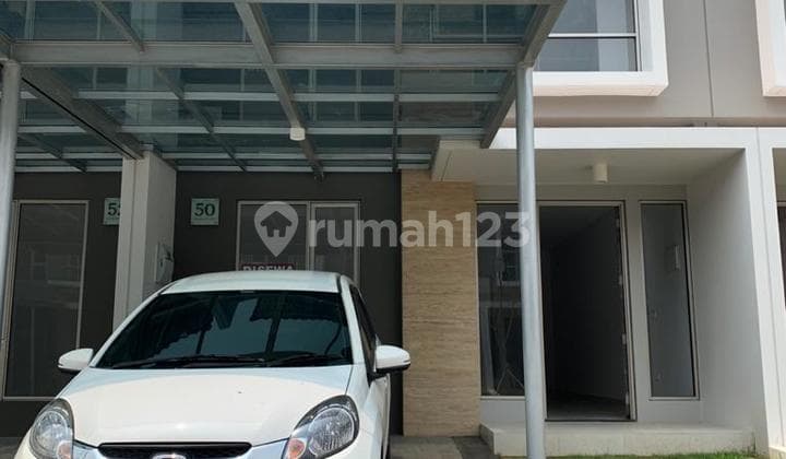Dijual Rumah Minimalis Termurah Ukuran 6X15 Kawasan Golf Island
