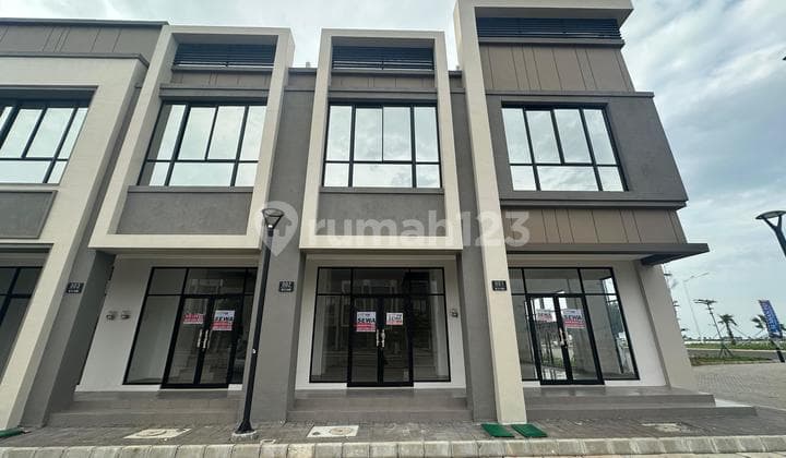 Ruko Milenial Pik 2 Extension