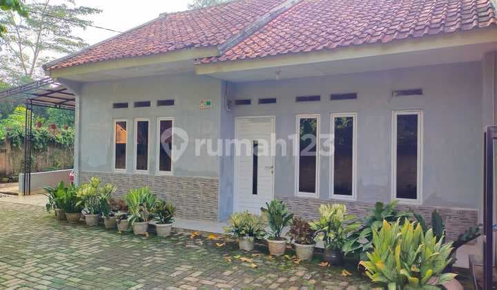 Rumah Bogor SHM