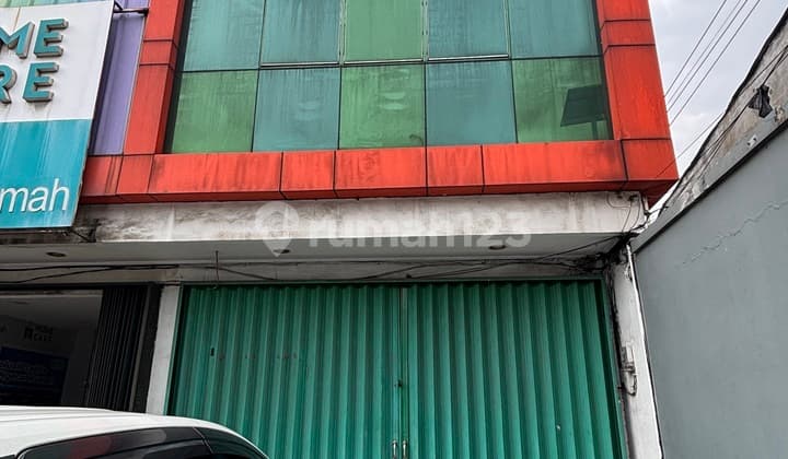 Ruko di Bintaro Strategis Murah