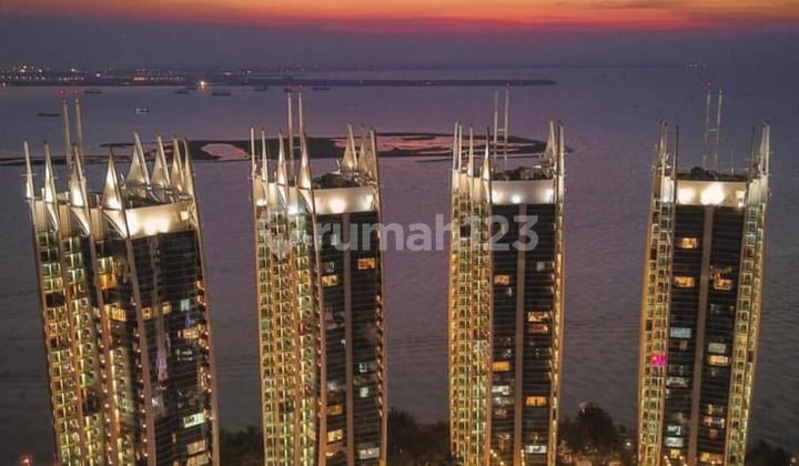 Apartemen Pantai Mutiara Regatta 2br