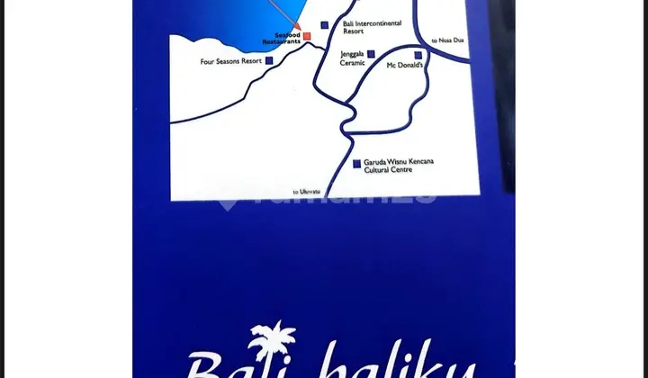 Tanah Di Bali Jimbaran 5000 Are