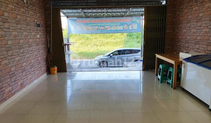 Ruko Murah Muara Karang