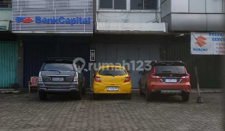 Ruko Daan Mogot Km14, Siap Huni, Strategis, Pinggir Jalan Raya
