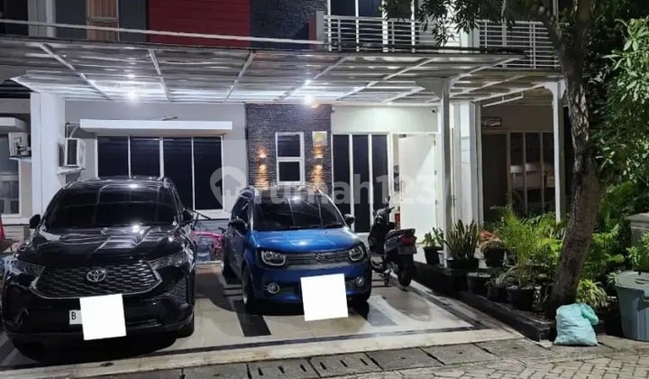 Green Lake City, 8X15, Renov Bangunan, Siap Huni, Best Deal