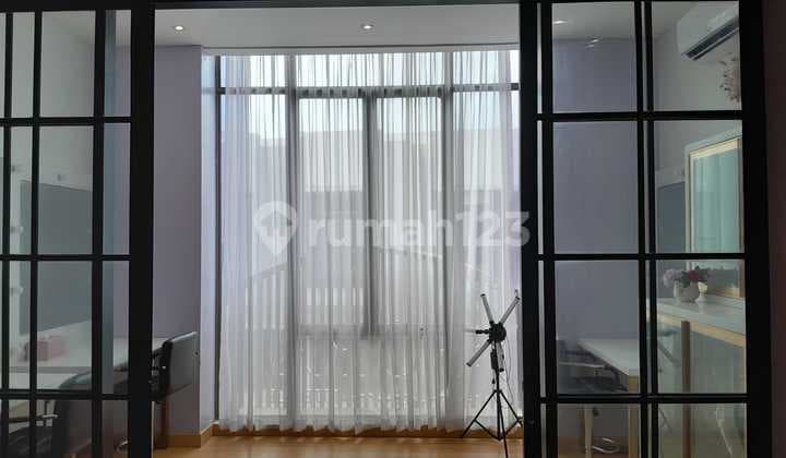 Ruko Aniva Grande, Gading Serpong, 2 Lantai, Strategis, Siap Huni