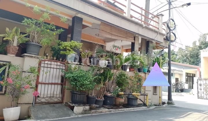 House for Sale Near Toll Access in Margahayu, East Bekasi