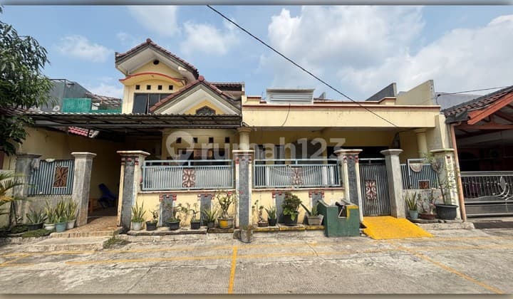 Dijual Rumah di Villa Indah Permai, Bekasi Utara