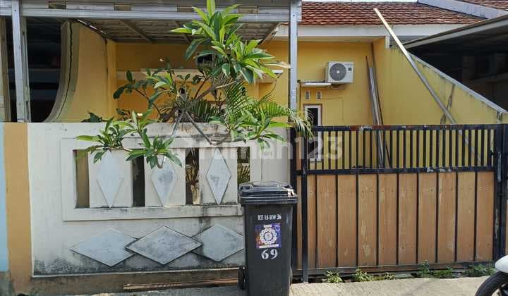 Dijual Rumah Minimalis di Perum Risma Jihan Akbar Babelan, Kab. Bekasi