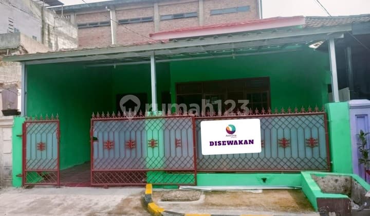 Rumah Disewakan Lokasi Bagus di Wisma Asri Bekasi