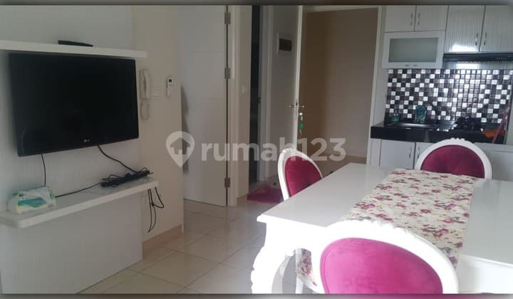 For Rent Springlake Summarecon Bekasi Apartment - Fully Furnished, Ready to Occupy!
