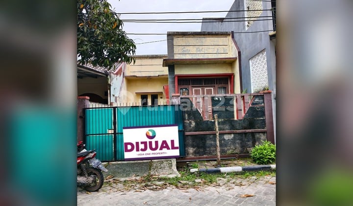 Rumah Bebas Banjir Telaga Mas Duta Harapan Dekat Summarecon Bekasi - SHM, Siap Huni 950 Jt