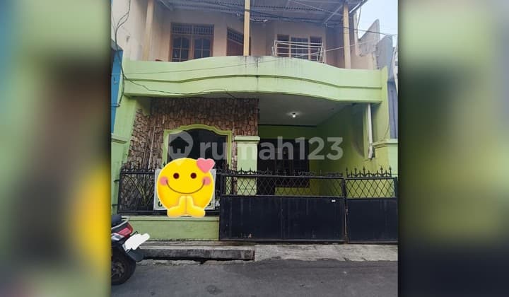 Dijual Cepat! Rumah Luas di Wisma Asri - 5 KT, Harga Terbaik