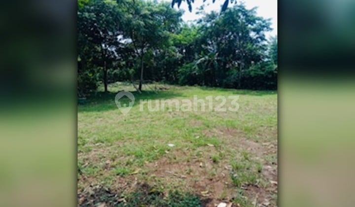 Dijual Tanah 975 m2 di Ciledug Bekasi