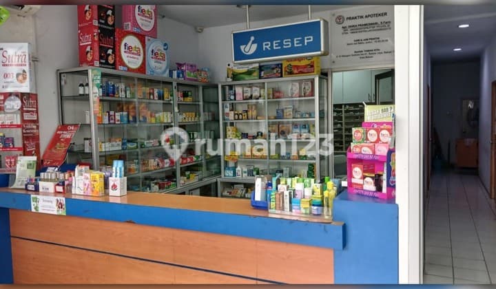 For Sale: Shop House & Doctor's Practice Equipment in Bekasi Jaya, Bekasi City