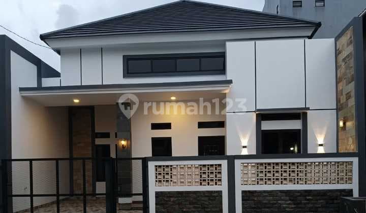 Dijual Rumah Tampilan Elegan di Tytyan Indah Bekasi