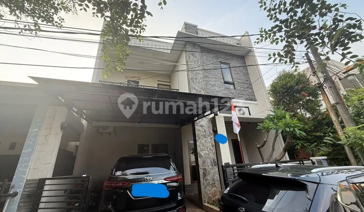 Dijual Rumah 2 Lantai di Bintang Metropole Atika, Bekasi Utara