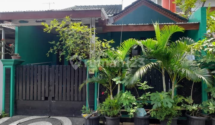 Dijual Rumah 1 Lantai di Telaga Mas, Bekasi Lokasi Strategis, Bebas Banjir!