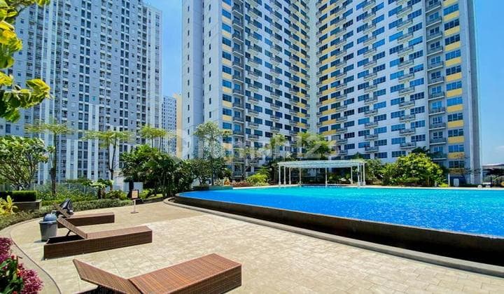 Disewakan Apartemen Springlake view Summarecon Bekasi