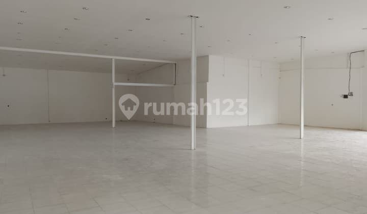 Ruko Strategis Jl Perjuangan Dekat Summarecon Bekasi - LT 384 M²