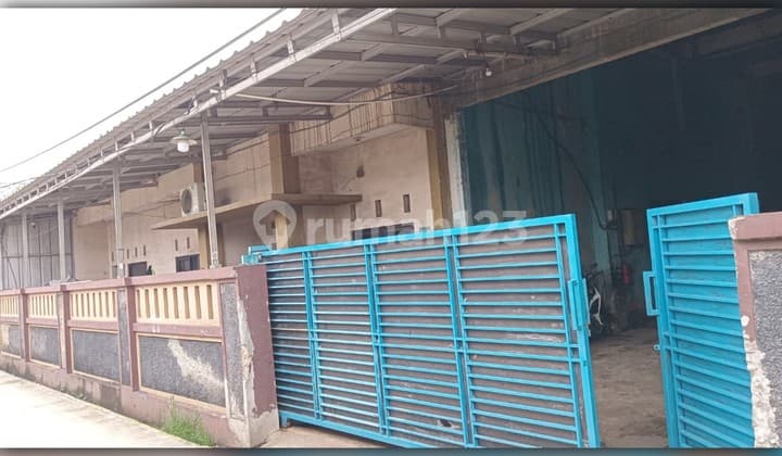 Dijual Gudang di Villa Mas Garden Bekasi Utara Samping Pasar Villa