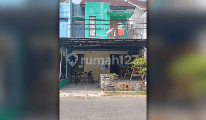 Best Deal! Rumah 2 Lantai Harapan Indah 2 - 3+1 KT, Full Fasilitas & Akses Strategis
