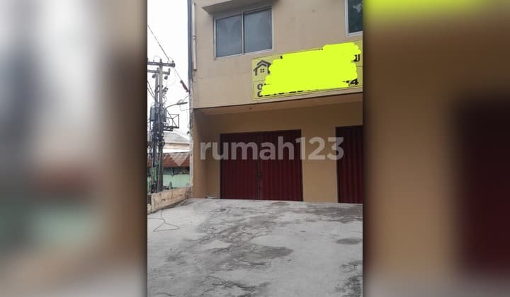 Disewakan Ruko 2 Lantai Kranji - Lokasi Strategis, Cocok Segala Usaha!