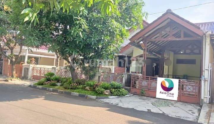 Rumah Bebas Banjir Duta Harapan - SHM, Bonus AC, Lokasi Strategis!