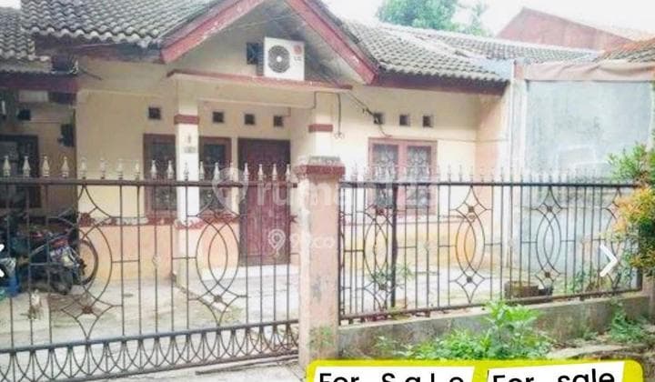 Dijual Rumah Minimalis di Bumi Anggrek Karang Satria Bekasi