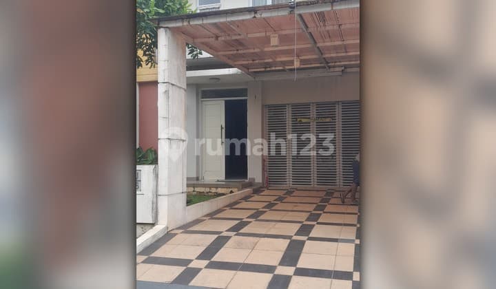 For Sale: 2-Storey House at Summarecon Bekasi - Ready to Occupy, 2-Car Driveway!