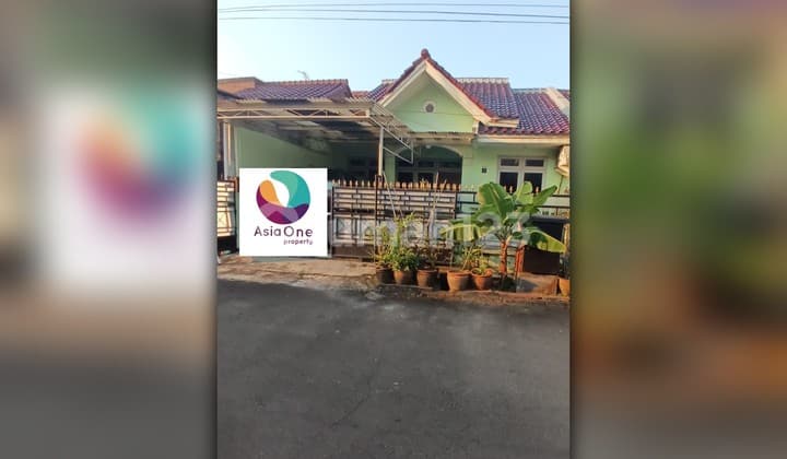 Rumah Strategis Duta Harapan Bekasi Utara - Dekat Stasiun & Summarecon, SHM!