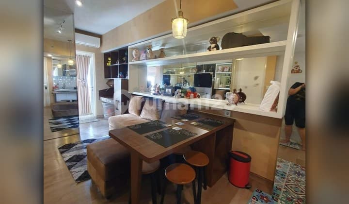 Best Deal! Apartment Springlake Tower Davalia 2Br Furnish