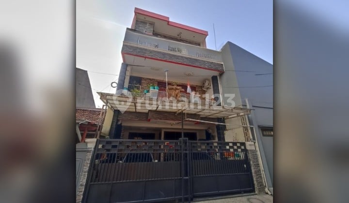 DIJUAL RUMAH! LOKASI STRATEGIS JAKARTA UTARA AKSES MUDAH PINGGIR TOL.