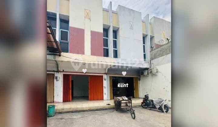 Disewa Ruko 2 Lantai di Kaliabang - Lokasi Ramai, Harga Terbaik!