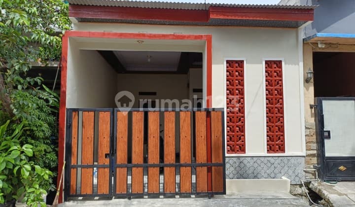 Dijual Rumah Rapih Bagus di Cibitung Bekasi