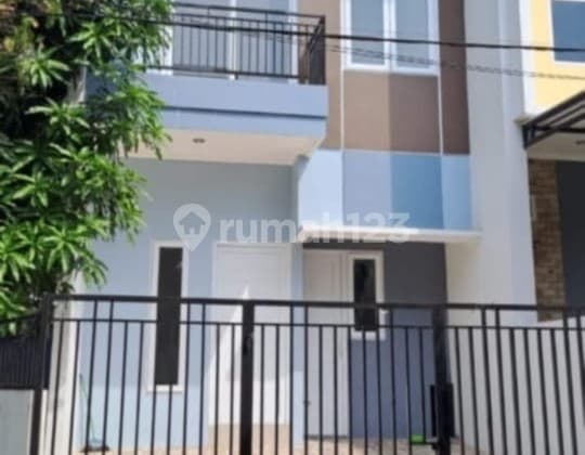 Dijual Rumah Brand New di Perumahan Gading Griya Lestari