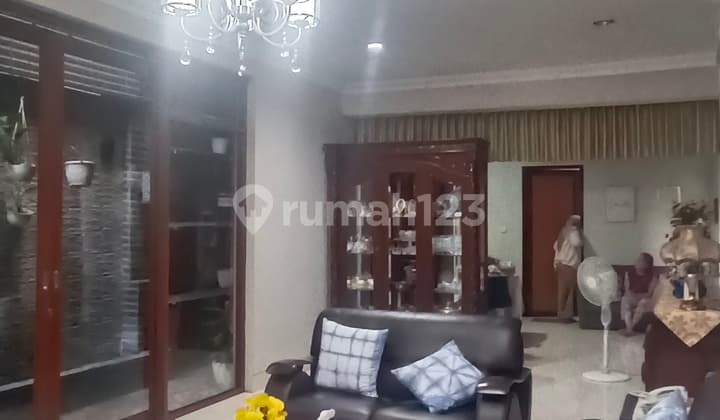 For Sale Comfortable, Fully Furnished House in Kranji, West Bekasi
