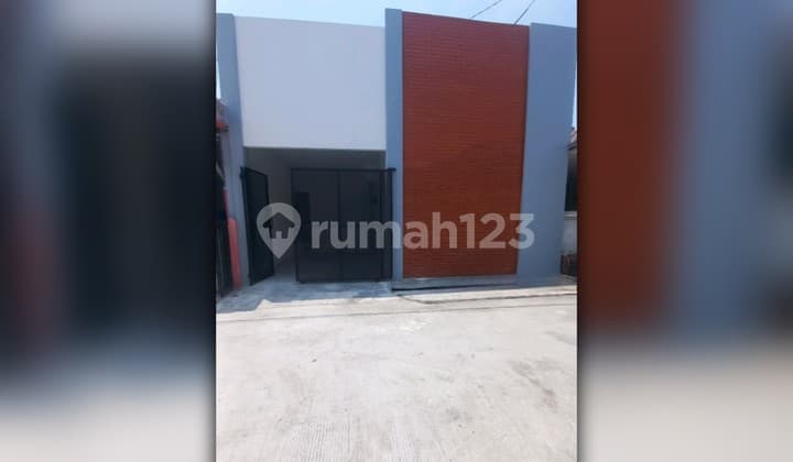 Dijual rumah baru 1½ lantai siap huni di Duta Harapan, Bekasi Utara