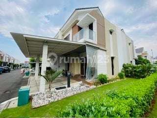Rumah Modern Cluster Olive Summarecon Bekasi - Semi Furnish