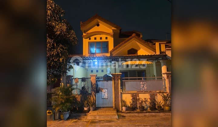 Dijual Cepat! Rumah Luas di Golden City Bekasi Utara - 6 Kt | SHM | 1,45 M Nego