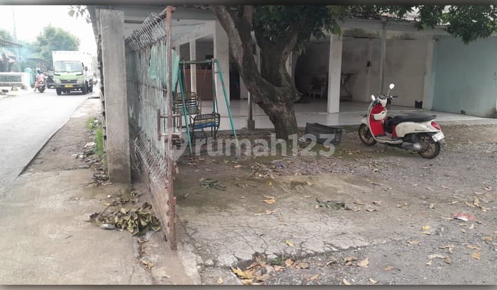 For Rent 24-Hour Access Roadside Land in Serang Cibarusah, Cikarang