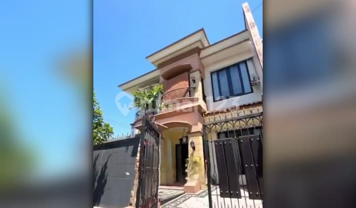 Mewah dan Luas RUMAH di Galaxy Bumi Permai Araya Tahap II Surabaya