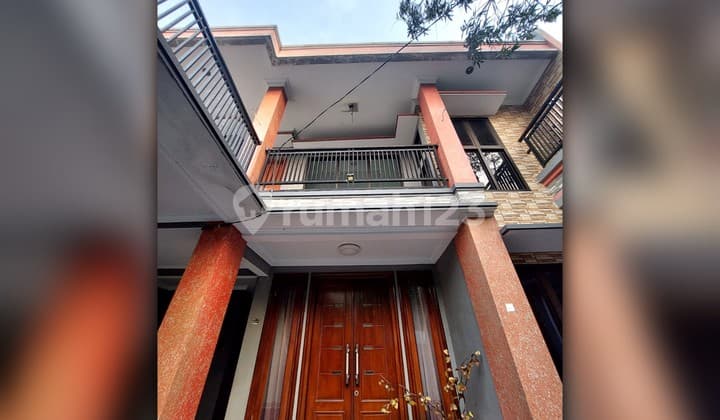 Rumah Mewah & Strategis di Mutiara Sanggraha Platinum - Dekat Tol!