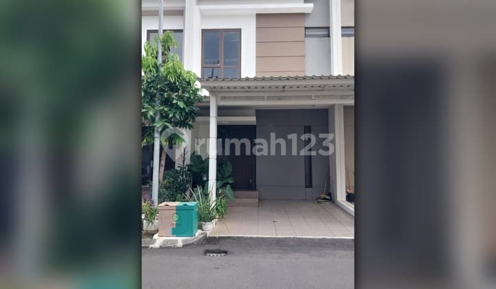 Dijual Rumah di Cluster Olive, Summarecon Bekasi